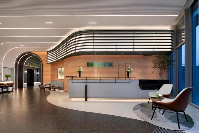 Imagen de los interiores del Hotel Modena By Fraser Shenzhen. Foto 7