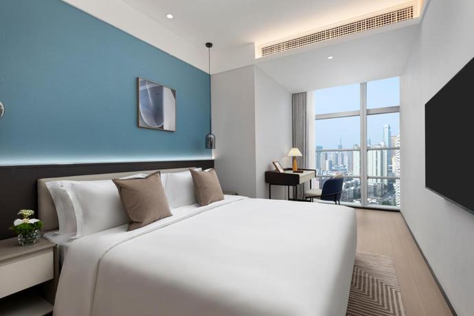 Imagen de la habitación del Hotel Modena By Fraser Shenzhen. Foto 4