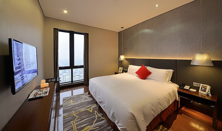 Imagen de la habitación del Hotel Modena By Fraser Zhuankou Wuhan. Foto 2