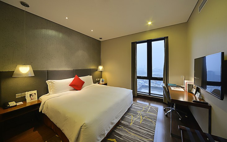 Imagen de la habitación del Hotel Modena By Fraser Zhuankou Wuhan. Foto 3