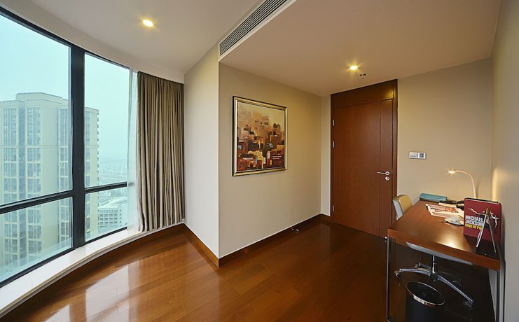 Imagen de la habitación del Hotel Modena By Fraser Zhuankou Wuhan. Foto 6