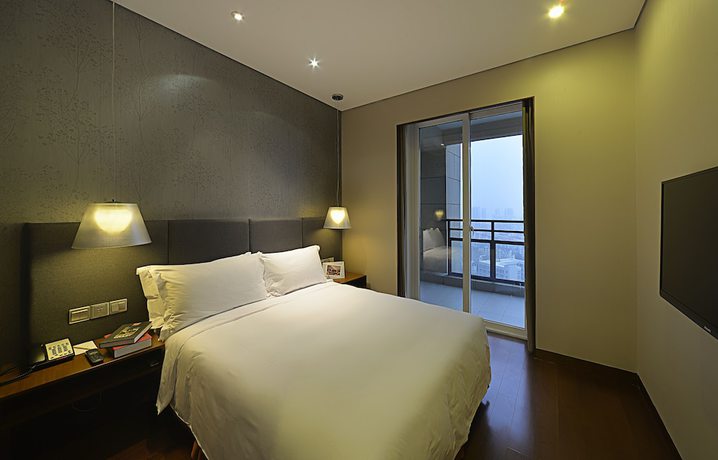 Imagen de la habitación del Hotel Modena By Fraser Zhuankou Wuhan. Foto 7