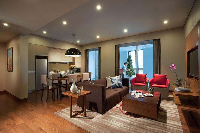 Imagen de la habitación del Hotel Modena By Fraser Zhuankou Wuhan. Foto 13