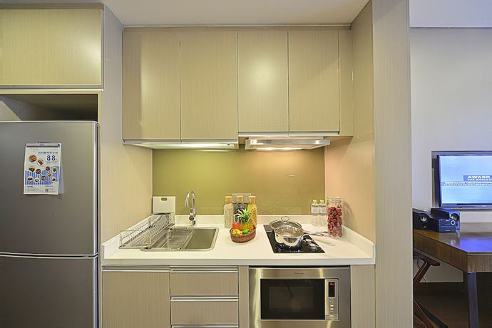 Imagen de la habitación del Hotel Modena By Fraser Zhuankou Wuhan. Foto 14
