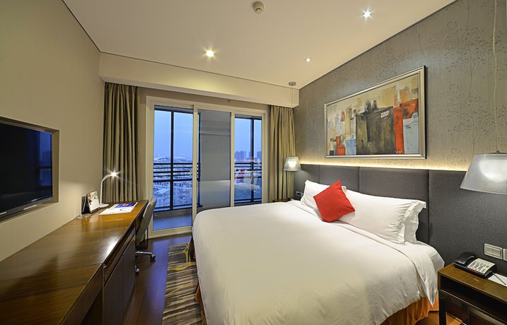 Imagen de la habitación del Hotel Modena By Fraser Zhuankou Wuhan. Foto 15