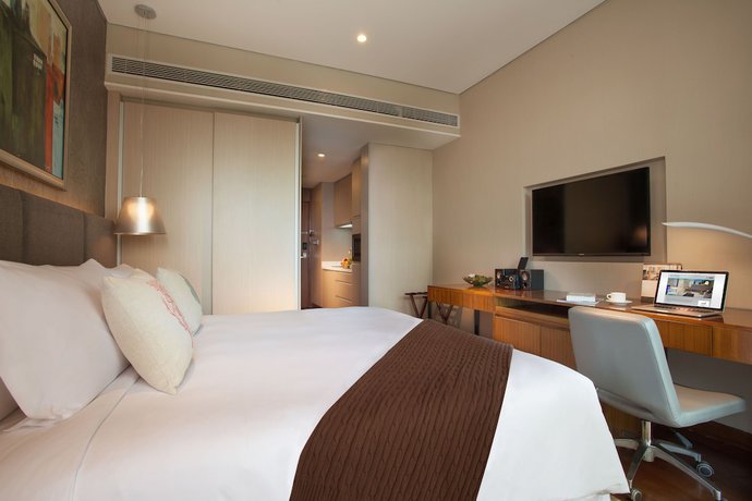Imagen de la habitación del Hotel Modena By Fraser Zhuankou Wuhan. Foto 16