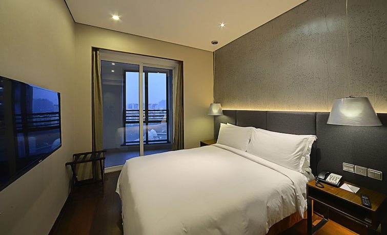 Imagen de la habitación del Hotel Modena By Fraser Zhuankou Wuhan. Foto 18