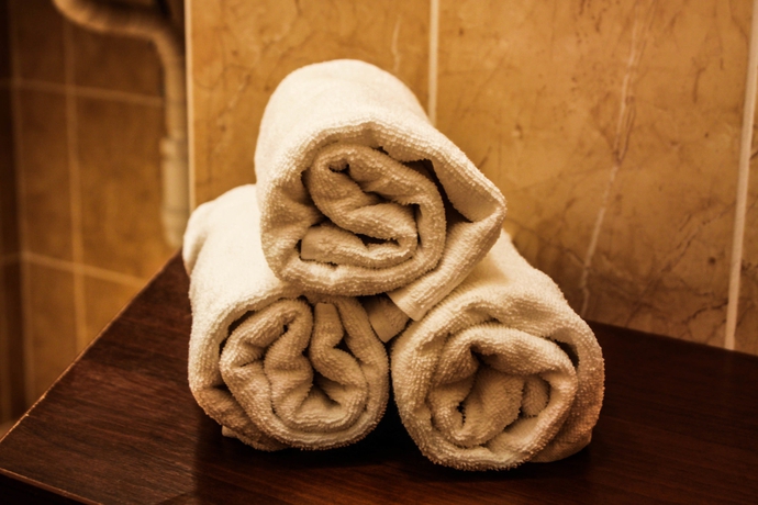 Imagen de la habitación del Hotel Modena. Foto 2