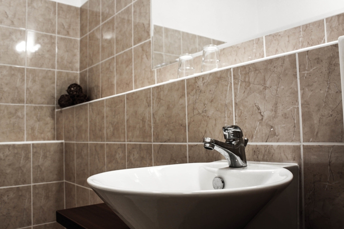 Imagen de la habitación del Hotel Modena. Foto 5