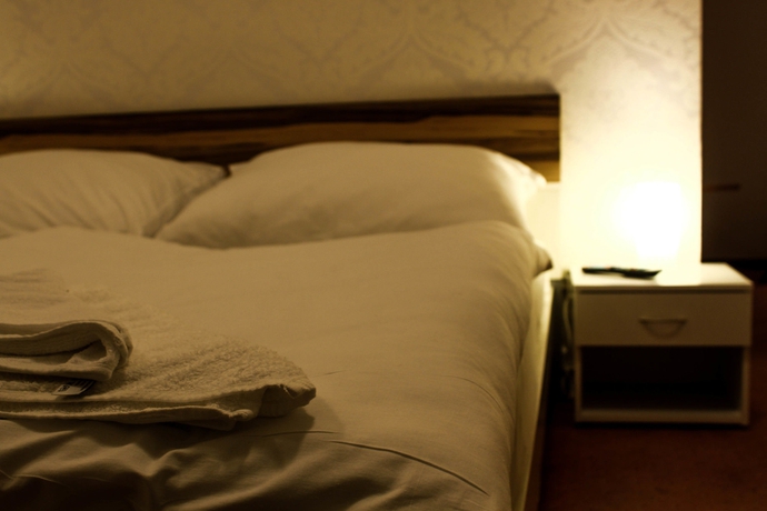 Imagen de la habitación del Hotel Modena. Foto 11