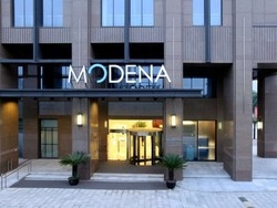 Imagen general del Hotel Modena Jinjihu Suzhou. Foto 1