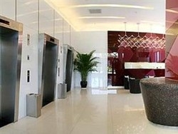 Imagen de los interiores del Hotel Modena Jinjihu Suzhou. Foto 7