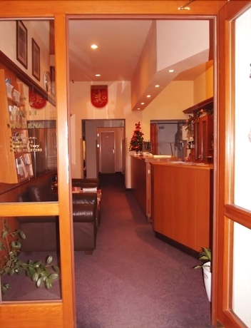 Imagen de los interiores del Hotel Modena, KARLOVY VARY. Foto 19