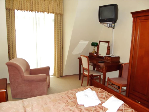 Imagen de la habitación del Hotel Modena, KARLOVY VARY. Foto 10