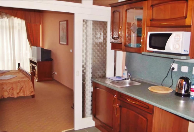 Imagen de la habitación del Hotel Modena, KARLOVY VARY. Foto 14