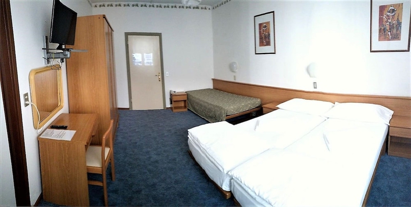 Imagen de la habitación del Hotel Modena, Malcesine. Foto 6