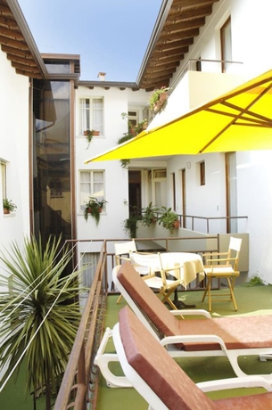 Imagen de la habitación del Hotel Modena, Malcesine. Foto 14