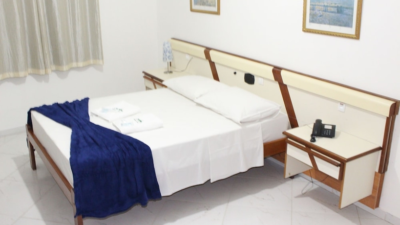 Imagen de la habitación del Hotel Modena, Sao Jose do Campos. Foto 2