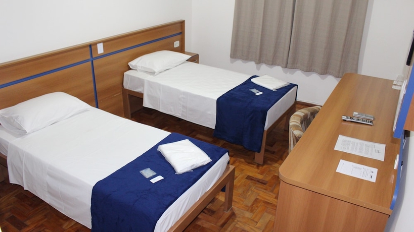 Imagen de la habitación del Hotel Modena, Sao Jose do Campos. Foto 3