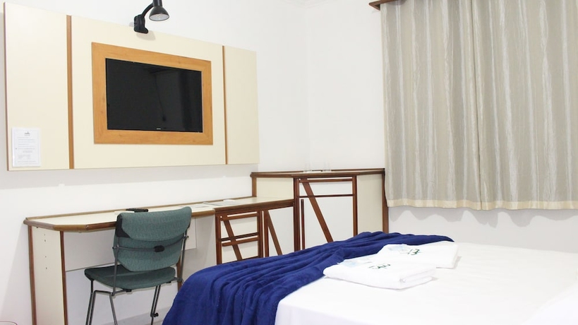 Imagen de la habitación del Hotel Modena, Sao Jose do Campos. Foto 6