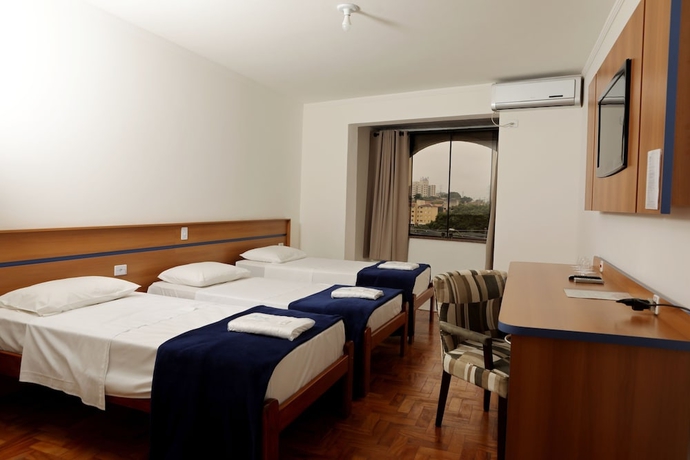 Imagen de la habitación del Hotel Modena, Sao Jose do Campos. Foto 8