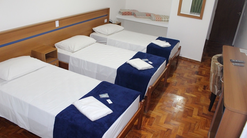 Imagen de la habitación del Hotel Modena, Sao Jose do Campos. Foto 9