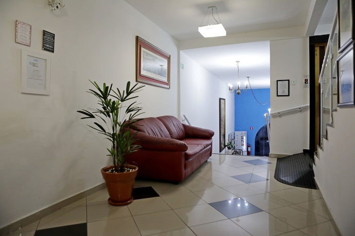 Imagen de los interiores del Hotel Modena, Sao Jose do Campos. Foto 18