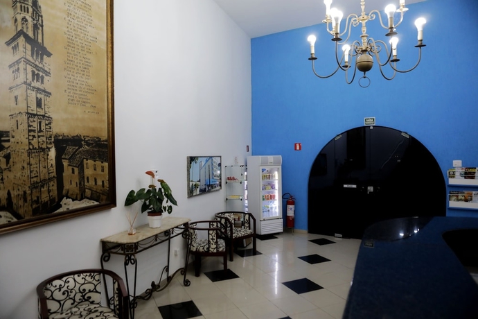 Imagen de los interiores del Hotel Modena, Sao Jose do Campos. Foto 19
