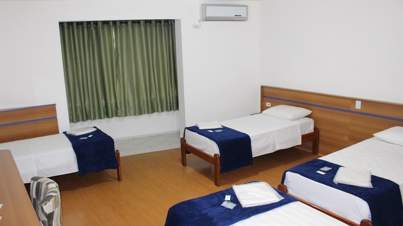 Imagen de la habitación del Hotel Modena, Sao Jose do Campos. Foto 10