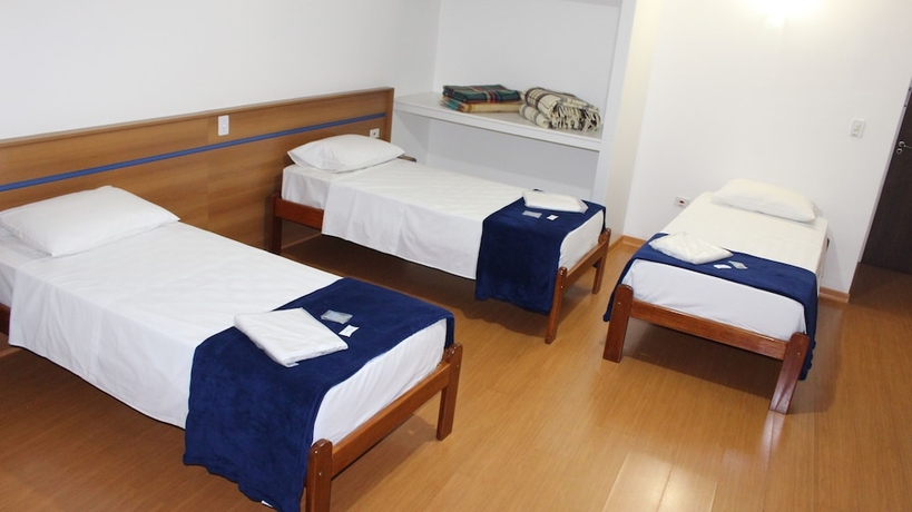 Imagen de la habitación del Hotel Modena, Sao Jose do Campos. Foto 11