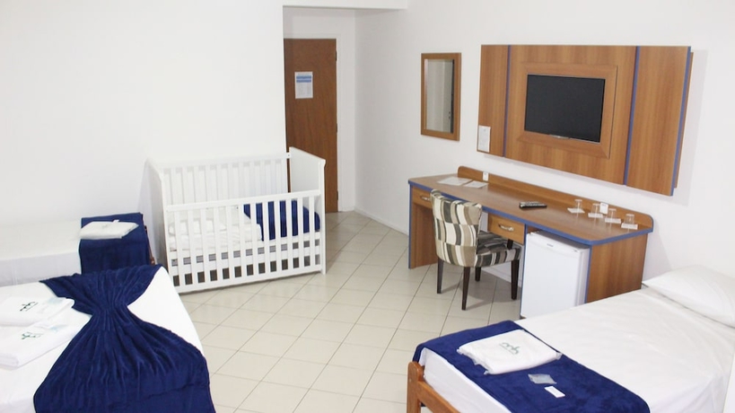 Imagen de la habitación del Hotel Modena, Sao Jose do Campos. Foto 12