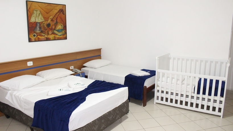 Imagen de la habitación del Hotel Modena, Sao Jose do Campos. Foto 13