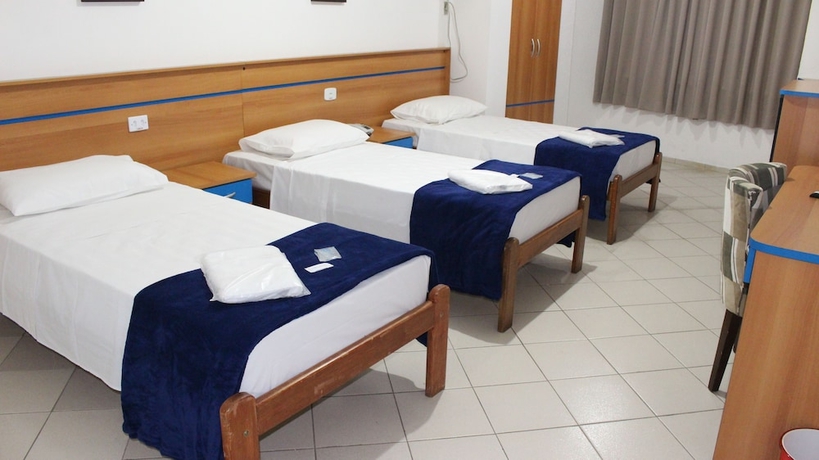 Imagen de la habitación del Hotel Modena, Sao Jose do Campos. Foto 15