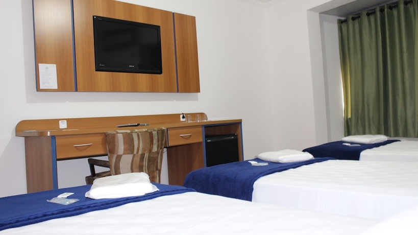 Imagen de la habitación del Hotel Modena, Sao Jose do Campos. Foto 16