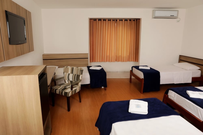 Imagen de la habitación del Hotel Modena, Sao Jose do Campos. Foto 17