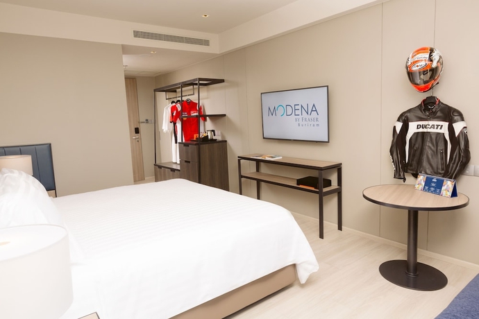 Imagen de la habitación del Hotel Modena by Fraser Buriram. Foto 3