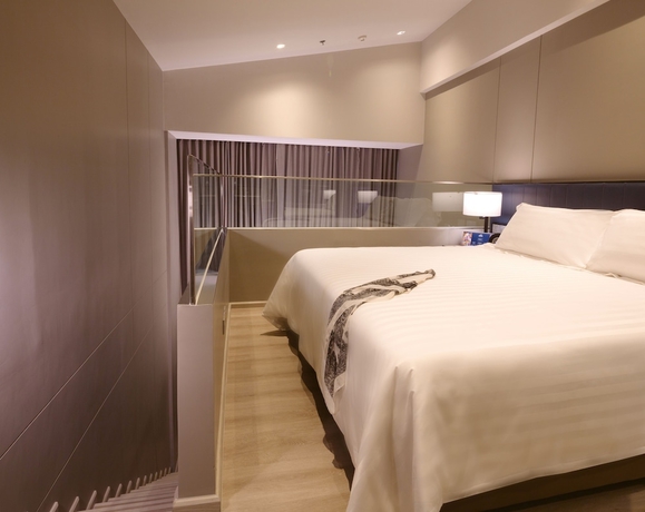 Imagen de la habitación del Hotel Modena by Fraser Buriram. Foto 7