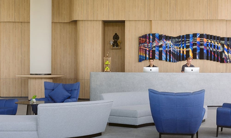 Imagen de los interiores del Hotel Modena by Fraser Buriram. Foto 16