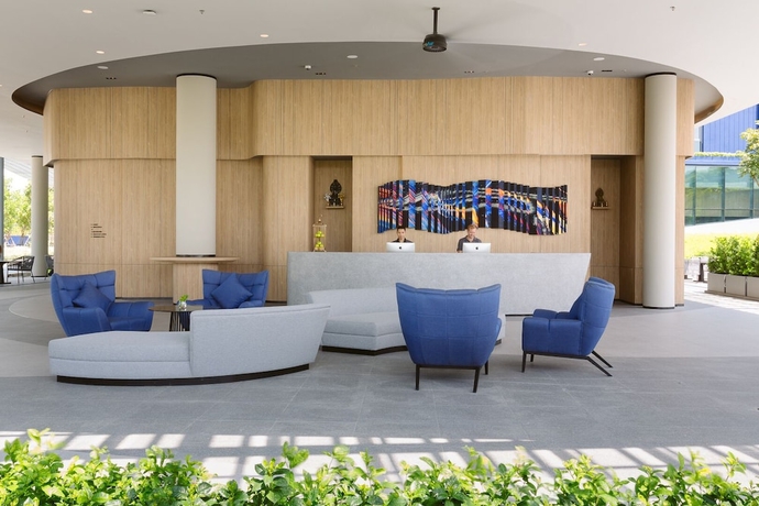 Imagen de los interiores del Hotel Modena by Fraser Buriram. Foto 17