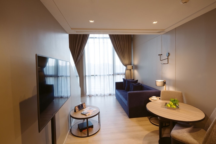 Imagen de la habitación del Hotel Modena by Fraser Buriram. Foto 9