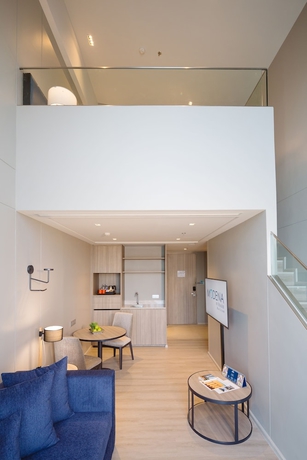 Imagen de la habitación del Hotel Modena by Fraser Buriram. Foto 10