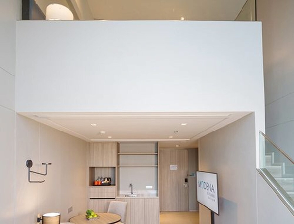 Imagen de la habitación del Hotel Modena by Fraser Buriram. Foto 11