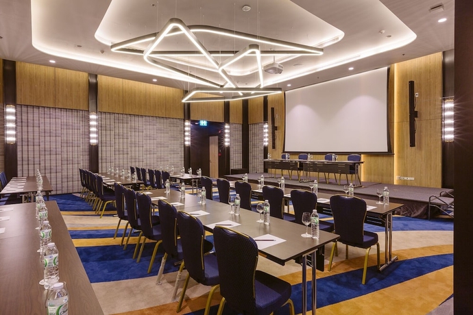 Imagen de la habitación del Hotel Modena by Fraser Buriram. Foto 12