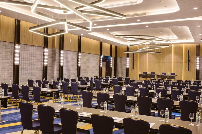 Imagen de la habitación del Hotel Modena by Fraser Buriram. Foto 13