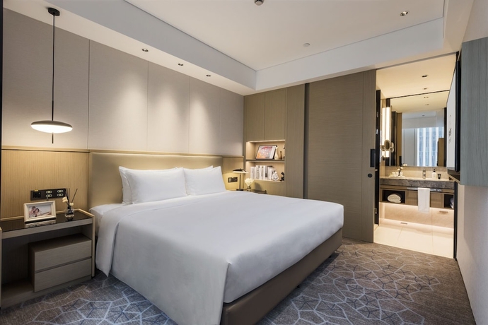 Imagen de la habitación del Hotel Modena by Fraser Nanjing. Foto 3