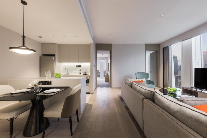 Imagen de la habitación del Hotel Modena by Fraser Nanjing. Foto 4