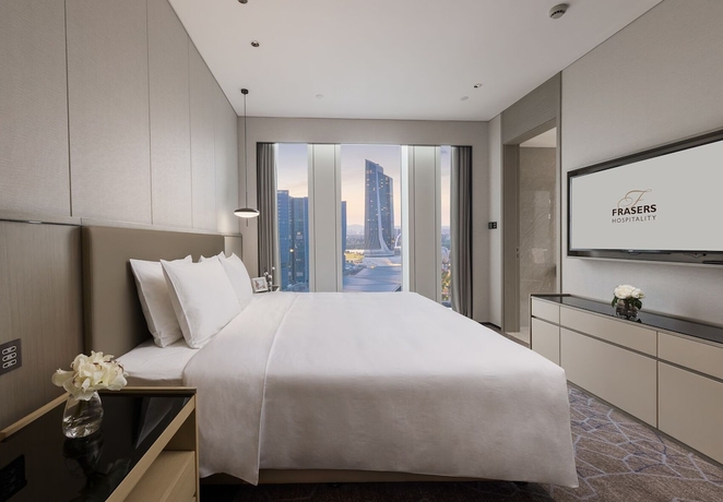 Imagen de la habitación del Hotel Modena by Fraser Nanjing. Foto 5