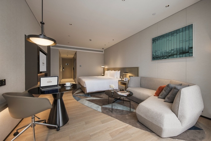 Imagen de la habitación del Hotel Modena by Fraser Nanjing. Foto 7