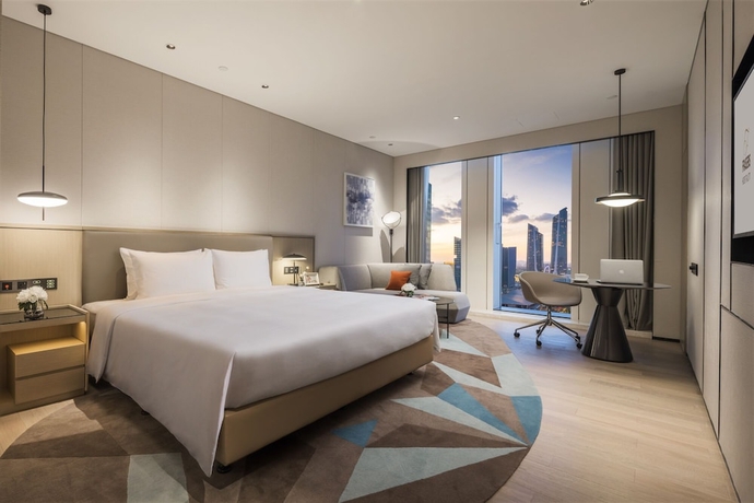 Imagen de la habitación del Hotel Modena by Fraser Nanjing. Foto 10