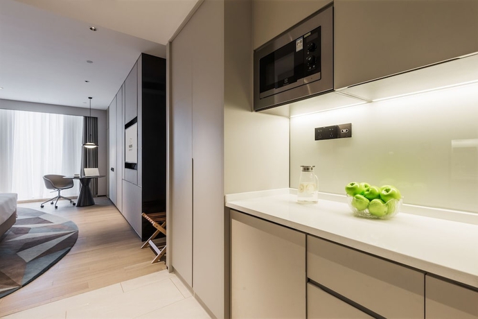 Imagen de la habitación del Hotel Modena by Fraser Nanjing. Foto 11